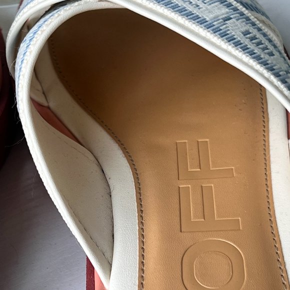 HOFF Sandals-Slippers EU 37 size (6.5 us) - Picture 6 of 6